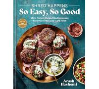 Arash Hashemi Shred Happens: So Easy, So Good (Hardback) (US IMPORT)