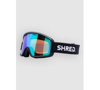 Shred Monocle Black Goggle cbl plasma mirror Uni
