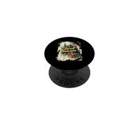 Shred Philosophy Nature Lovers Artistic Scene PopSockets Adhesive PopGrip