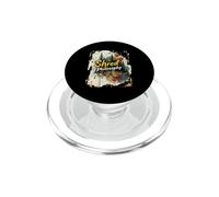 Shred Philosophy Nature Lovers Artistic Scene PopSockets PopGrip for MagSafe