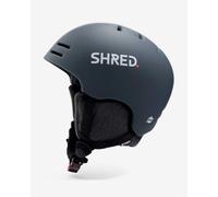 Shred Slam-Cap NoShock 2.0 Helmet Dark Grey - S