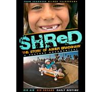 SHReD: The Story of Asher Bradshaw