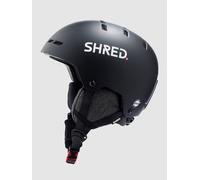 Shred Totality Noshock Helmet Black S