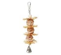 Shred Toys, Small Parrot Chew Toys, Colorful Parakeet Finding Toys for Small Parrots, Parrot Shredding Jets