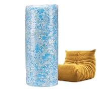 Shredded Memory Foam Refill - 5 Pounds Plush Filling, Durable Bean Bag Stuffing. Versatile Sofa Pillow Insert | Soft Cushion Replacement, Premium Craft Material For Dog Beds And Upholstered Chairs