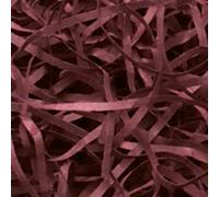 Shredded Paper Burgundy Purple Very Fine Cut Shred Hamper Fill 100g