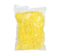 Shredded Tissue 100G 3 Pack - Yellow Tissue Paper