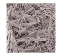 Shredded Tissue Paper 200g Colorful Shredded Crinkle Lafite Paper Raffia Wedding Party Candy Gift Box Filler Packaging Holiday Home Decorations For Decoration(Silver)