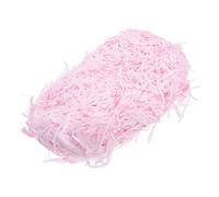 Shredded Tissue Paper, 3 Packs Box Shredded Purple Gift Box Purple Wrapping Paper(Pink,25 * 15Cm)