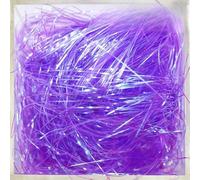 Shredded Tissue Paper, 40g Cut Gift Filler Friendly Tissue Paper Fillers(Light Purple)
