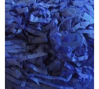 Shredded Tissue Paper Blue Shred Hamper Gift Packaging 20g