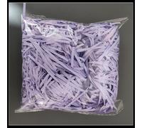 Shredded Tissue Paper for Gift Boxes, Shredded Paper Gift and Hamper Filler Multicolor 50g To 500g(Style C/Light Purple,50g)