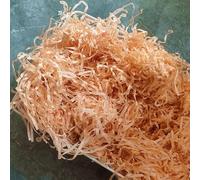 Shredded Tissue Paper for Gift Boxes, Shredded Paper Gift and Hamper Filler Multicolor 50g To 500g(Style E/Champagne,500g)