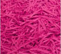 SHREDDED TISSUE PAPER IN 22 VARIOUS COLOURS 10g, 20g, 50g & 100g GIFT PACKAGING (HOT PINK, 50g)