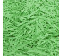 SHREDDED TISSUE PAPER IN 22 VARIOUS COLOURS 10g, 20g, 50g & 100g GIFT PACKAGING (MINT GREEN, 100g)