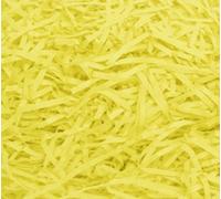 SHREDDED TISSUE PAPER IN 22 VARIOUS COLOURS 10g, 20g, 50g & 100g GIFT PACKAGING (YELLOW, 20g)