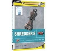 Shredder 8 - Champion du monde 2003-2004