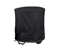 Shredder Cover Heavy Duty 600D Weatherproof | 600D fabric, water-resistant, fits 2.8x3.6ft units, blocks rain snow, extends equipment life