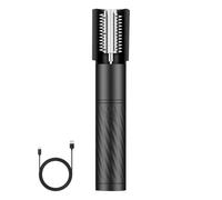 Shredder Electric - Handheld Electric Splash Guard Rotary Portable Tool, Shredder | for Fish Dishes Baking Cooking Camping Outing