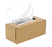 Fellowes Shredder Bags 60-75 Litre - Pack of 50 - Opaque