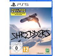 SHREDDERS: Full Ride Edition [Playstation 5]