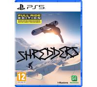 Shredders: Full Ride Edition PS5 - PRE-ORDER - RELEASED 13/11/2025 - BRAND NEW
