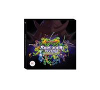 Shredder's Revenge Ultimate Edition OST Vinyl Box Set 4LP