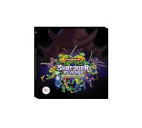 Shredder's Revenge Ultimate Edition OST Vinyl Box Set 4LP