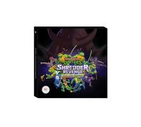 Shredder's Revenge Ultimate Edition OST Vinyl Box Set 4LP