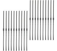 Shredding Line for FLYMO Garden Vac GardenVac Twister FLY024 Cutting Lines x 20