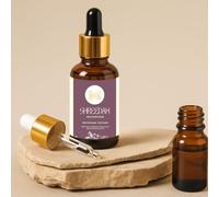 Shreedah Helichrysum Essential Oil - Warm Herbaceous Scented Oil for Diffuser, Candle Making, Soap Making, Potpourri, Room Fragrance & DIY Crafts 100ml