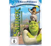 Shrek 1-3 - Trilogie [3 DVDs] Shrek 1-3 - Trilogie [3 DVDs] [Import allemand]