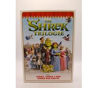 Shrek 1-3 - Trilogy [3 DVDs] Shrek 1-3 - Trilogy [3 DVDs]