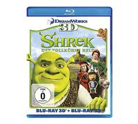Shrek 1 (3D+2D)
