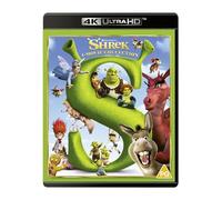 Shrek 1-4 4K Ultra HD