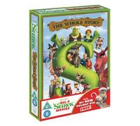 Shrek 1-4 Box Set [DVD]