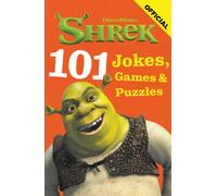 Shrek: 101 Jokes, Games and Puzzles : A collection of hilarious gags and fun activities for kids