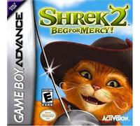 Shrek 2 Beg for Mercy (Nintendo Game Boy Advance) (US IMPORT)