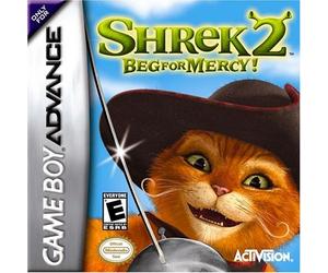 Shrek 2 Beg for Mercy (Nintendo Game Boy Advance) (US IMPORT)