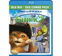 Shrek 2 [Blu-ray] [US Import]