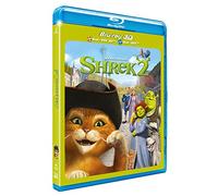 Shrek 2 [Combo Blu-ray 3D + Blu-ray 2D]