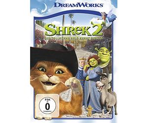 Shrek 2: Der tollkhne Held kehrt