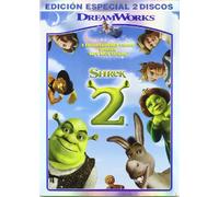 Shrek 2 (Edición Especial) (Import Dvd) Andrew Adamson; Kelly Asb