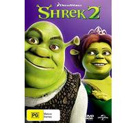 Shrek 2 [NON-UK Format / PAL / Region 4 Import - Australia]