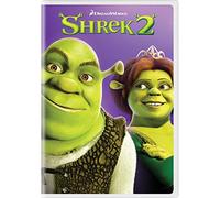 SHREK 2 - SHREK 2 (1 DVD)