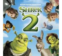 SHREK 2 SOUNDTRACK CD NEW