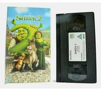 Shrek 2 [VHS]