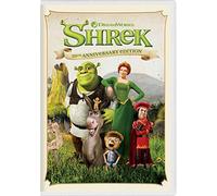 SHREK 20TH ANNIVERS - DVD - G3z