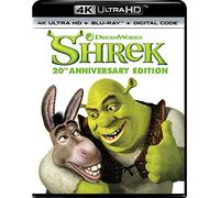 Shrek (20th Anniversary Edition)