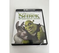 Shrek 20TH Anniversary Edition 4k UHD Blu-ray New Sealed Mike Myers Eddie Murphy